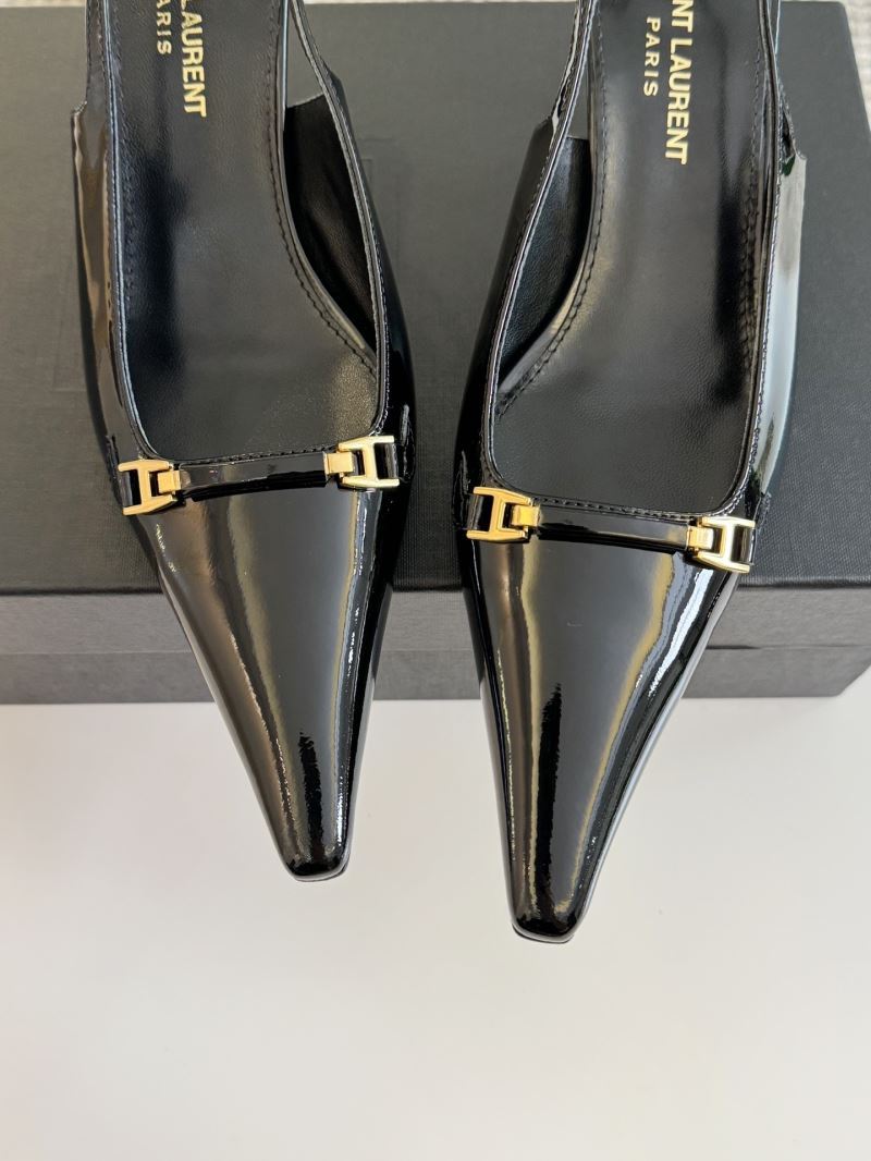 Ysl Sandals